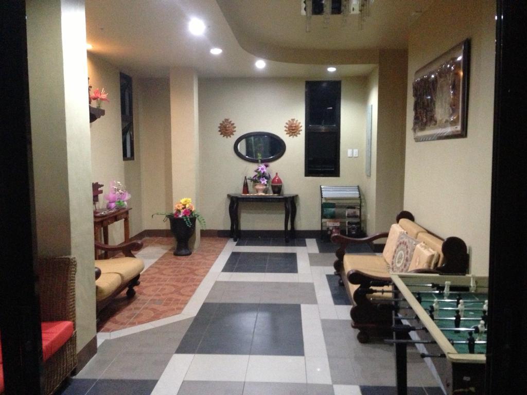 Reyna'S The Haven & Gardens Hotel Tagbilaran City Exterior photo