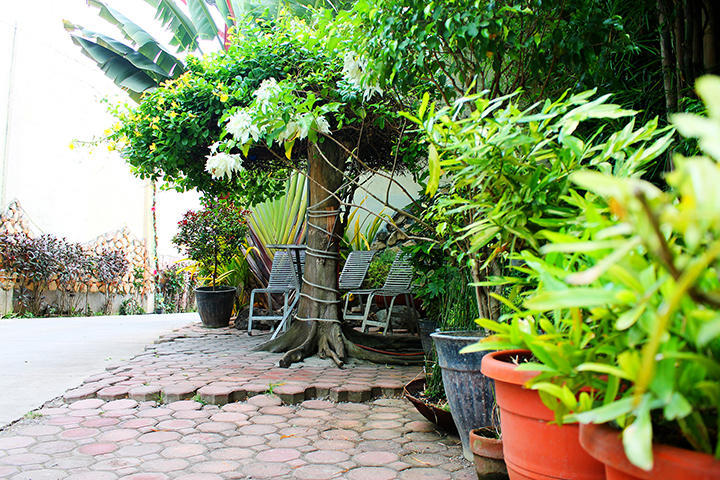 Reyna'S The Haven & Gardens Hotel Tagbilaran City Exterior photo
